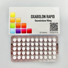OXABOLON Anavar Rapid Pharm Tec